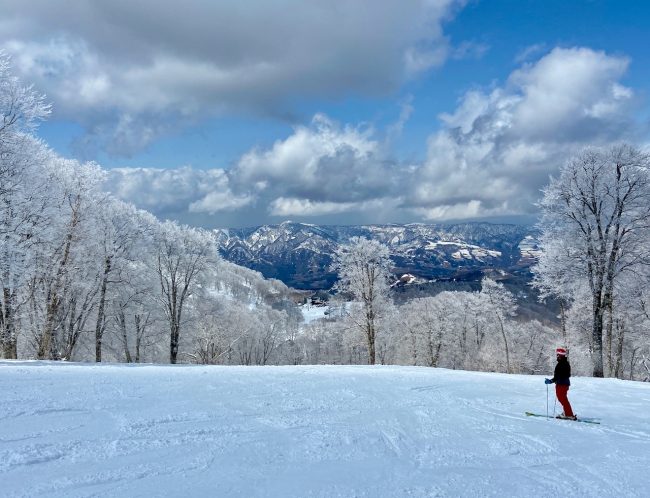 Easter Ski Holiday Japan 