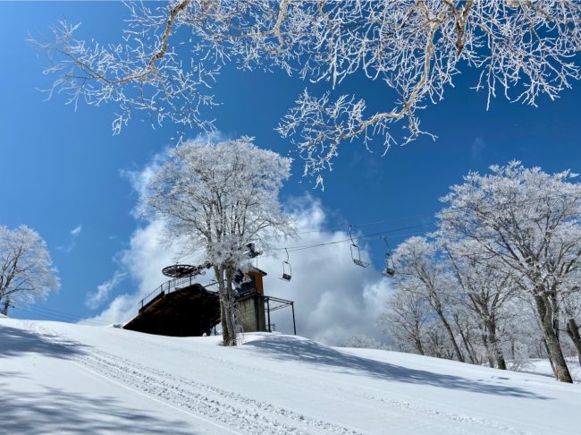 Easter Ski Holiday Japan