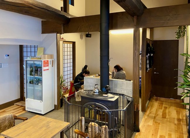 New Nishi Cafe Nozawa 