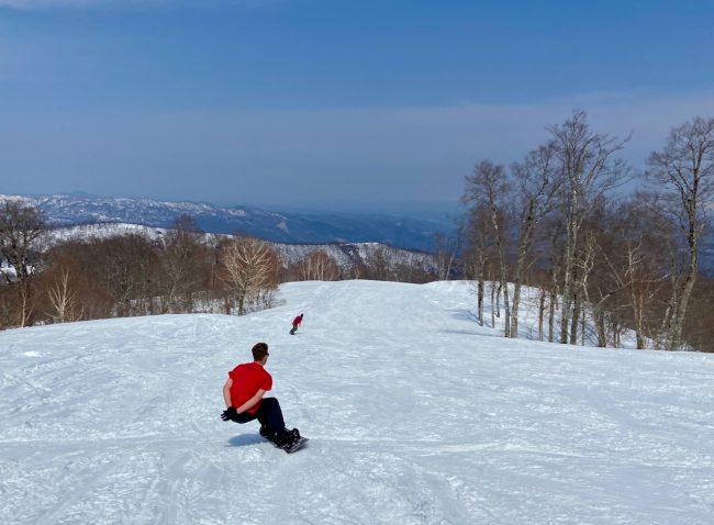 Golden Week Nozawa 2020