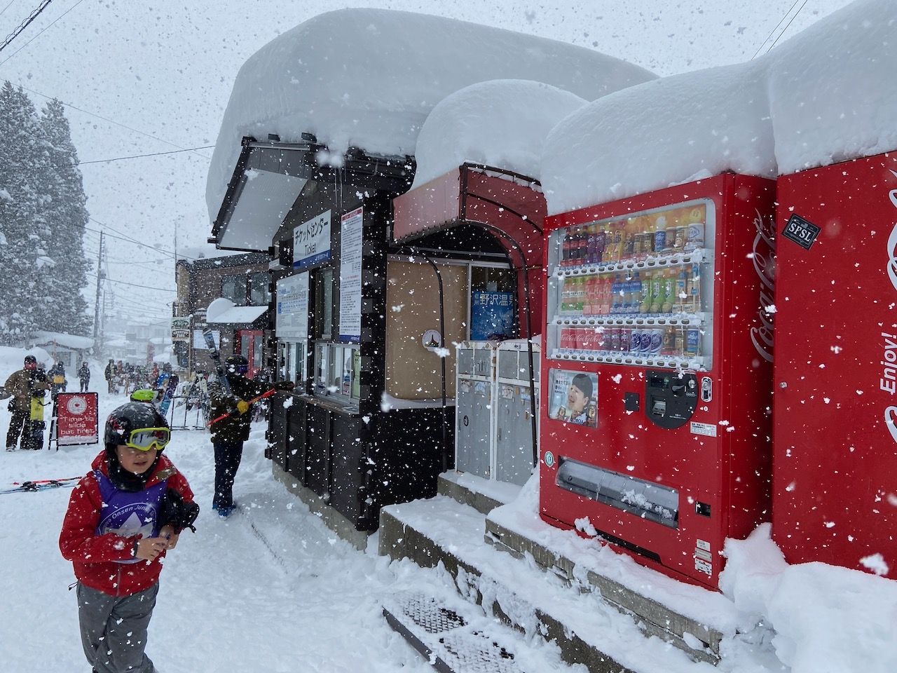 Nozawa Ski Season Wrap 2020