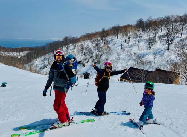 Ski Japan Possible 2021