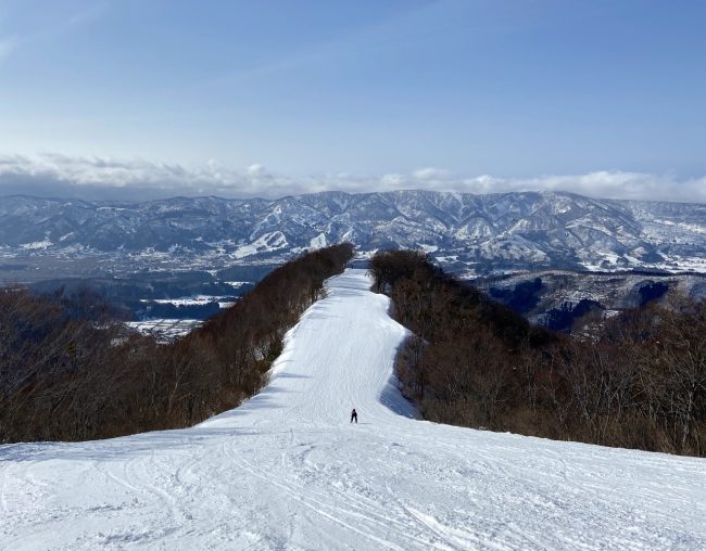Ski Japan May 