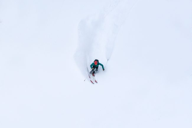 Making Tracks Nozawa Japan