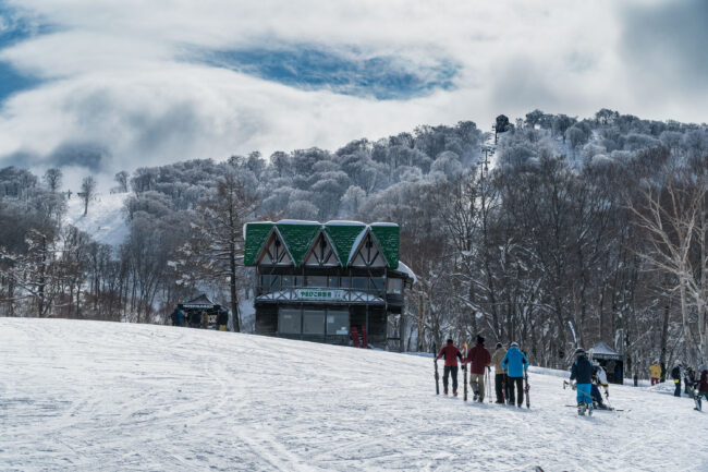 Nozawa Opening Dates 