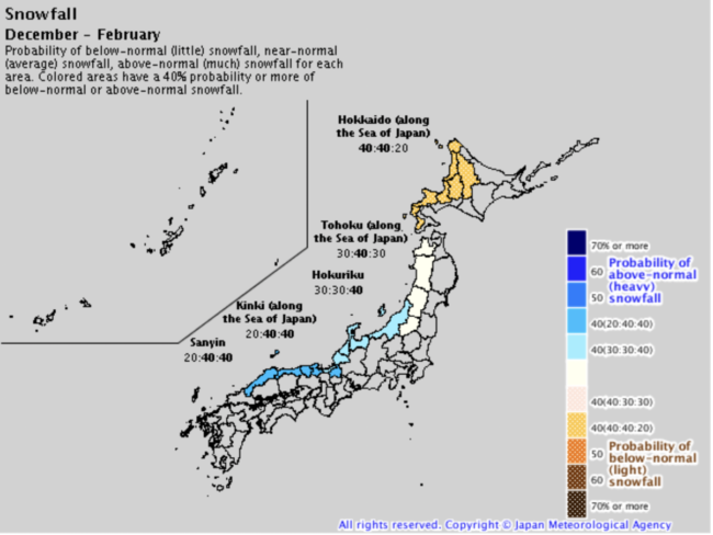 Season Outlook Nozawa 2021