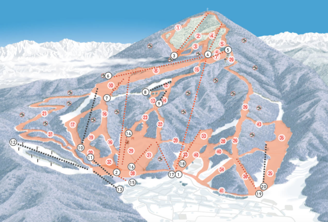 Whole Resort Open Nozawa Onsen