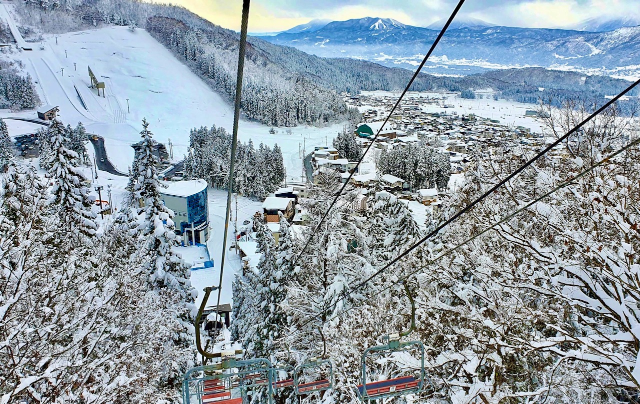 Merry Christmas Nozawa Onsen 