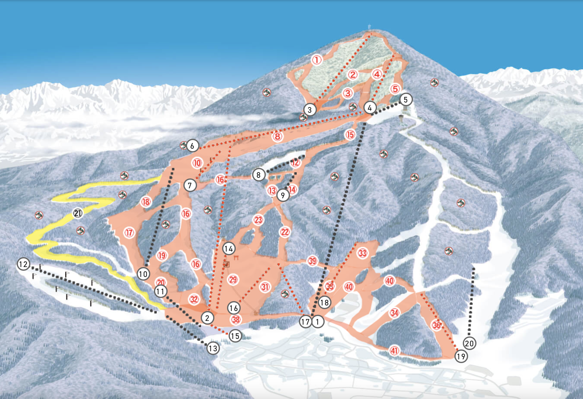 Nozawa Onsen Snow Report December 