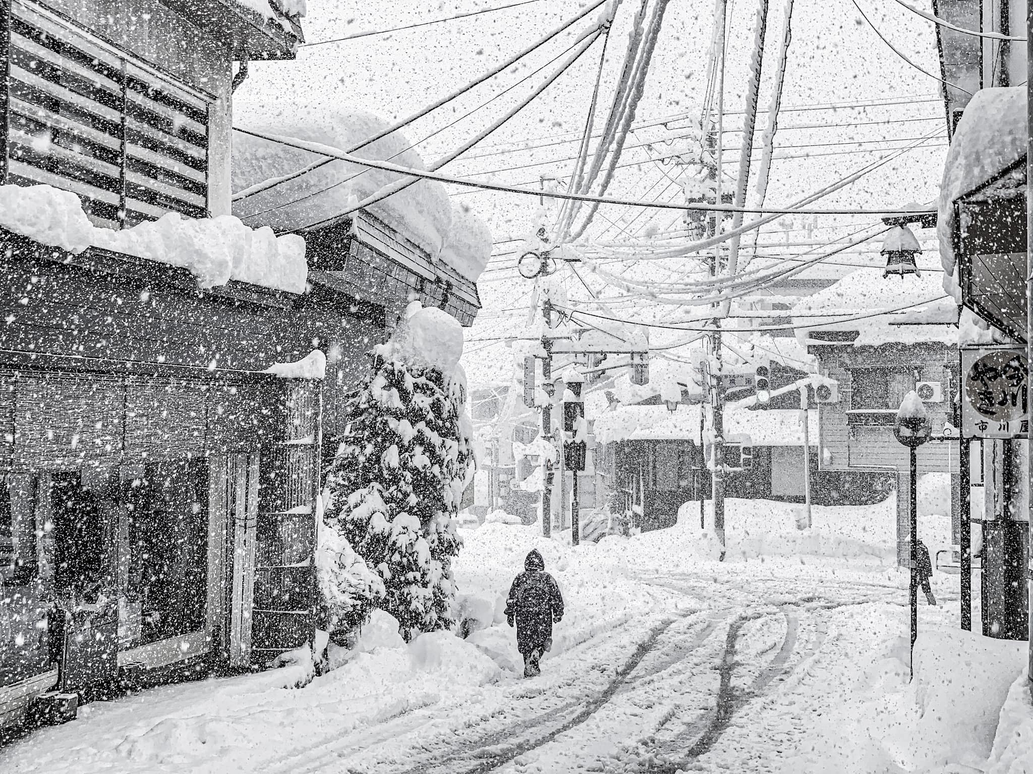 Nozawa Onsen Snow Report December