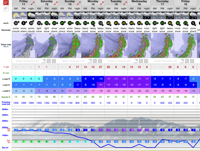 Nozawa Resort Open 2021