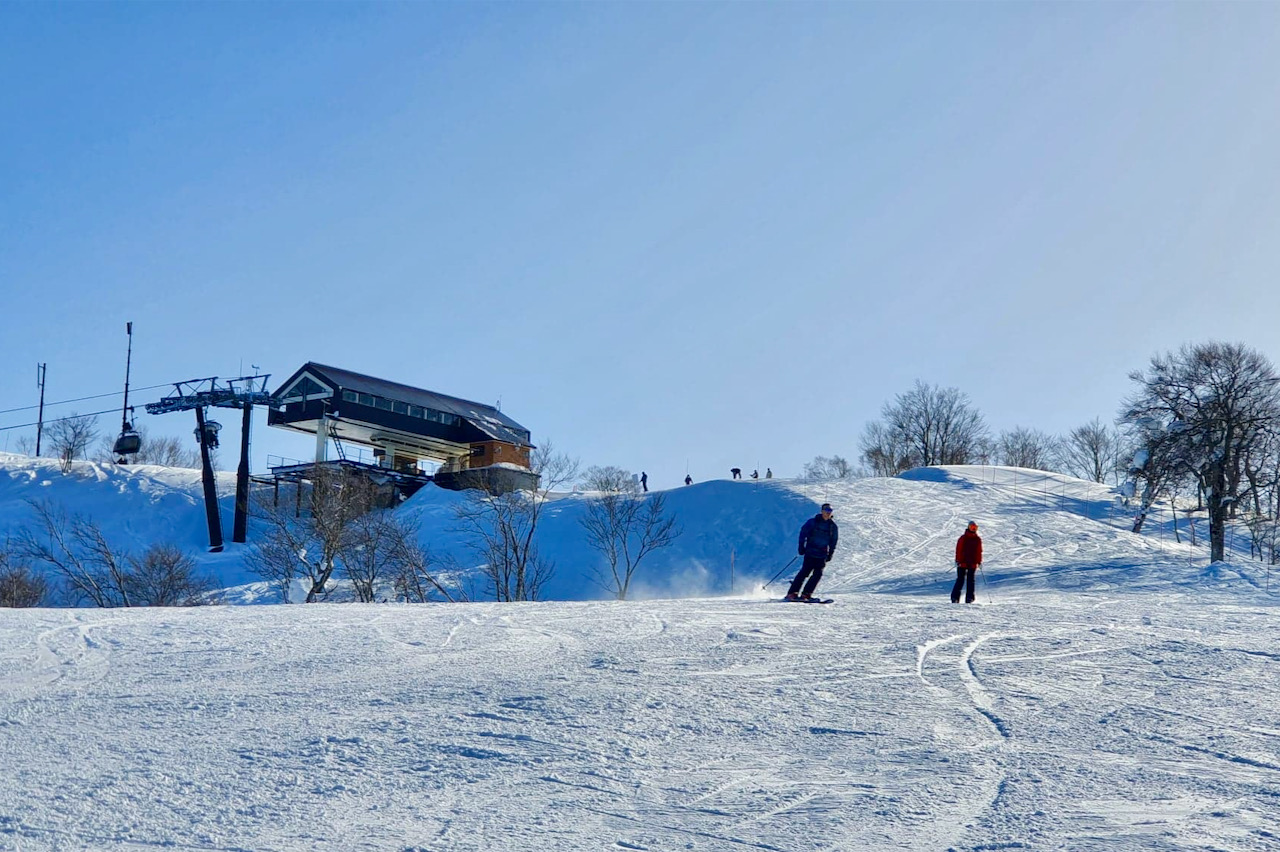 Australians Ski Resorts Japan 