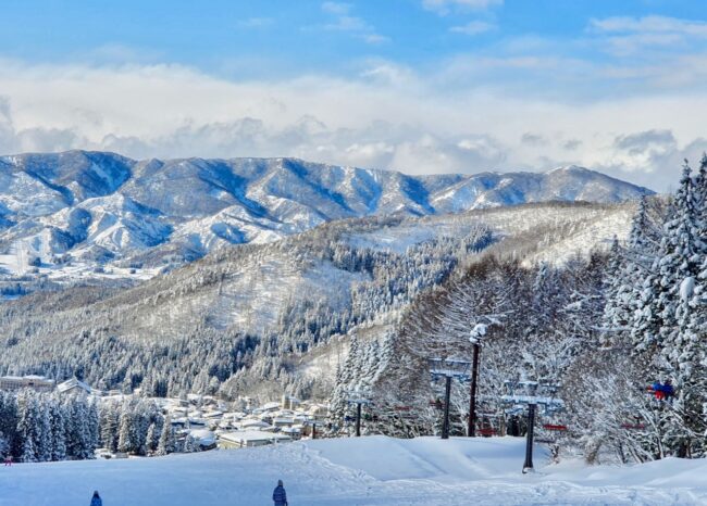 Web Cams Nozawa Onsen