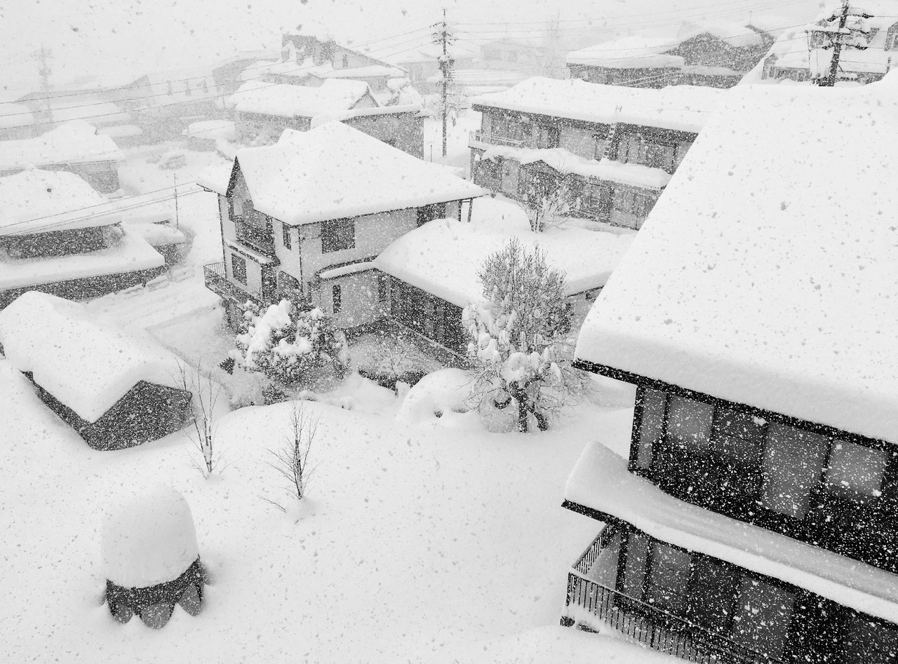 Web Cams Nozawa Onsen