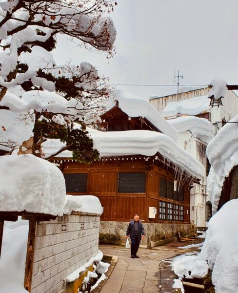 Explore Nozawa Onsen Japan