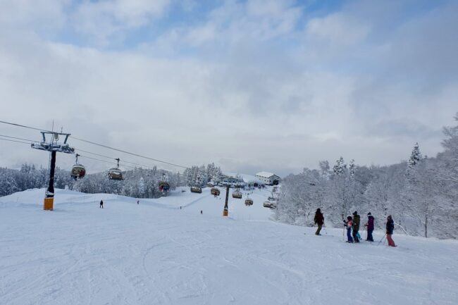 Snow Park Nozawa Onsen