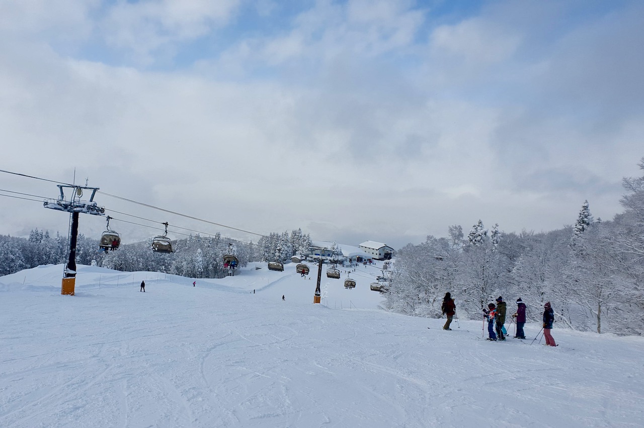 Snow Park Nozawa Onsen 