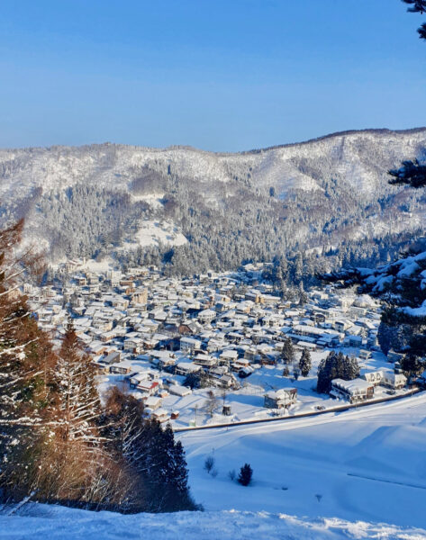 Best Time Visit Nozawa Japan