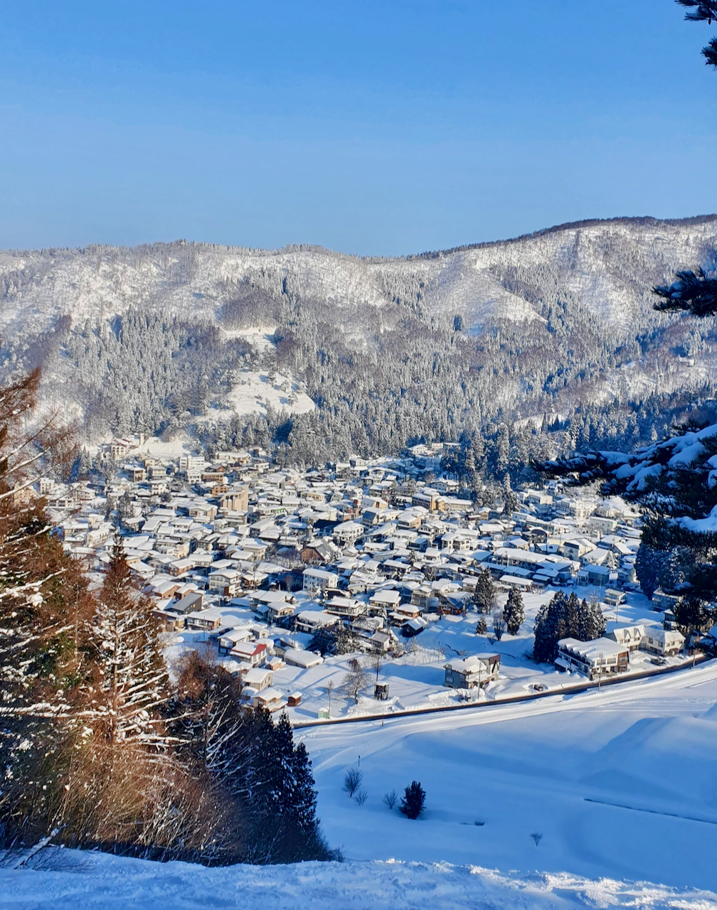 Best Time Visit Nozawa Japan 