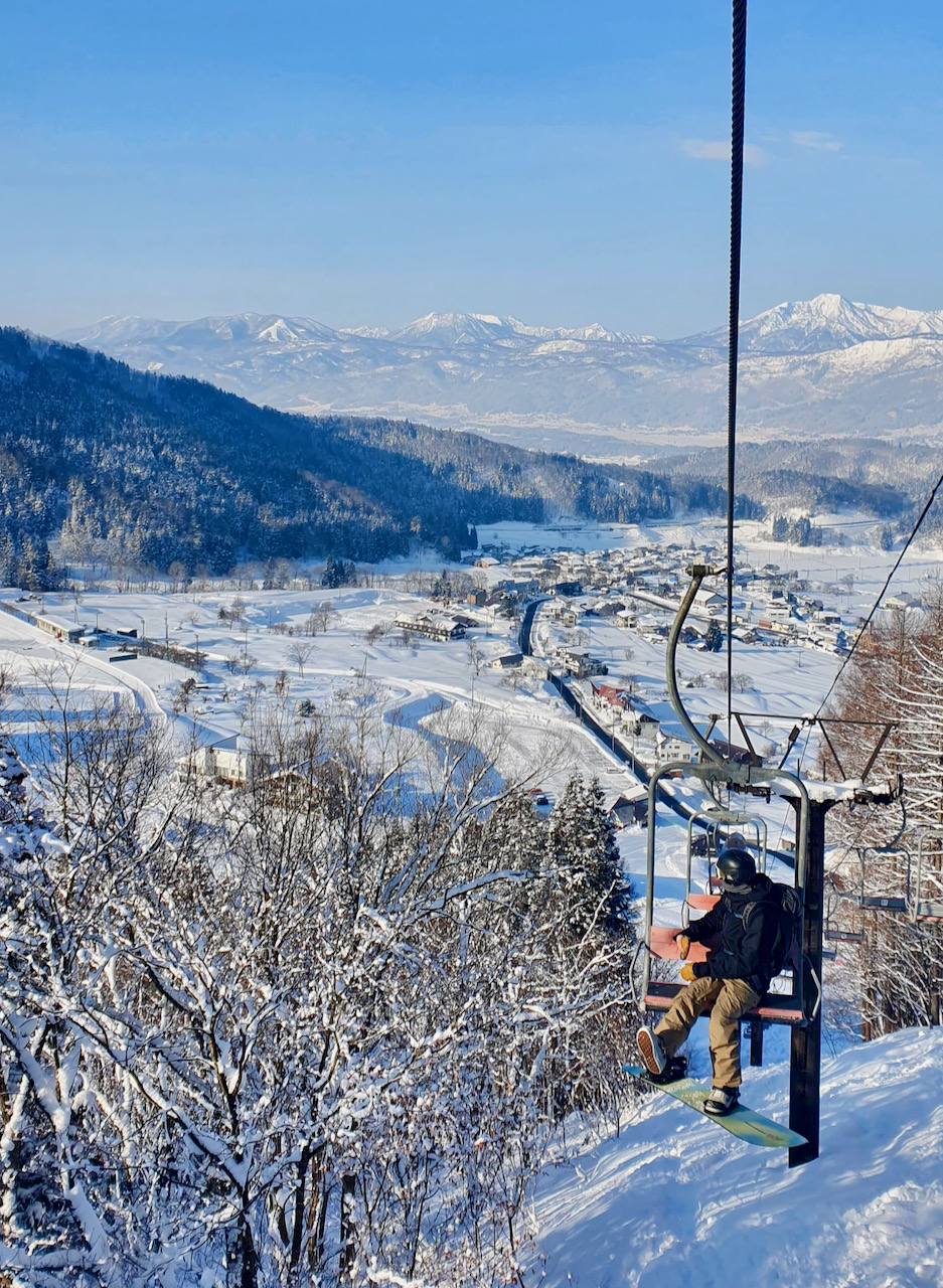 Best Time Visit Nozawa Japan