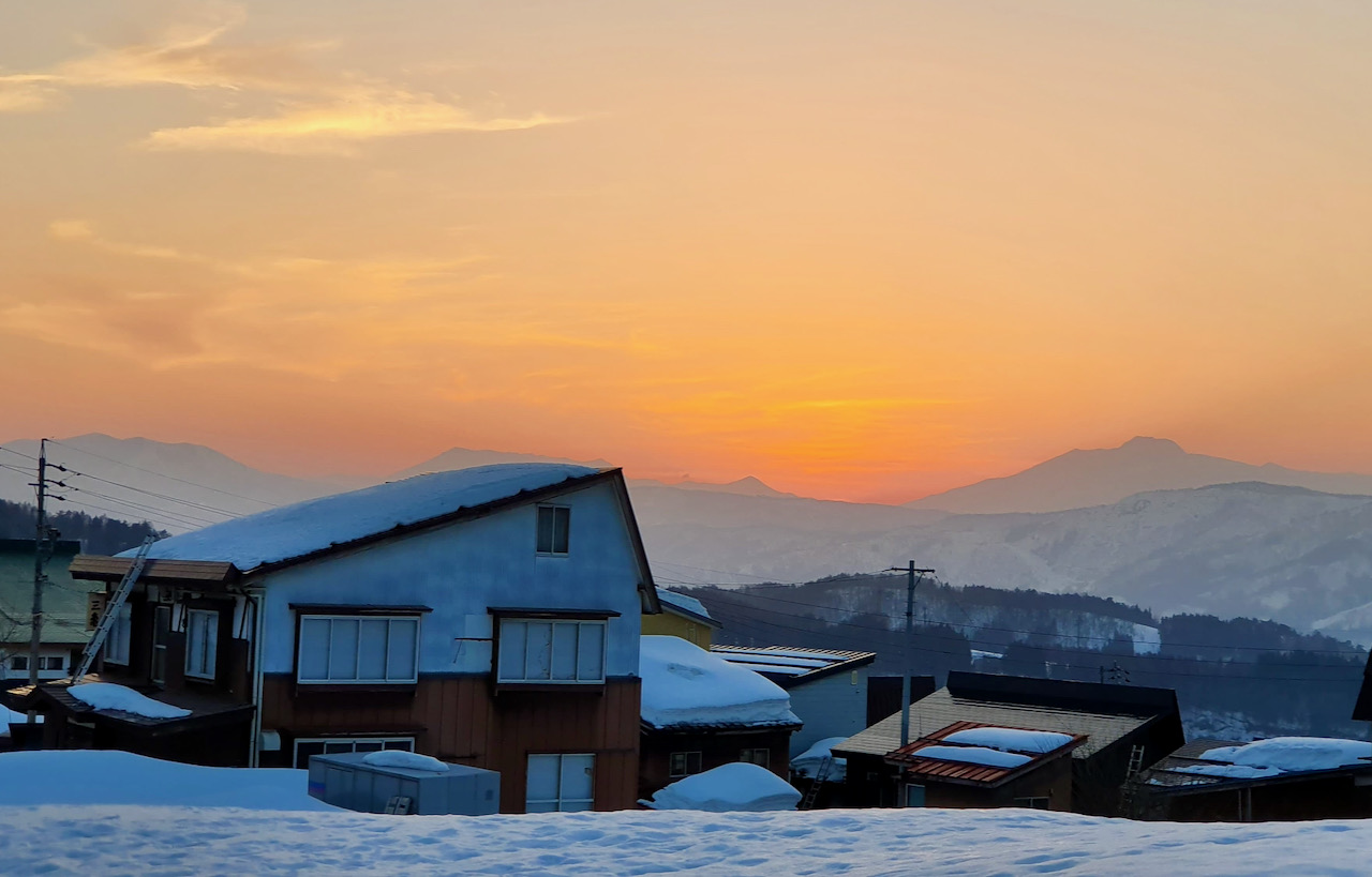 Kids Lessons Nozawa Japan