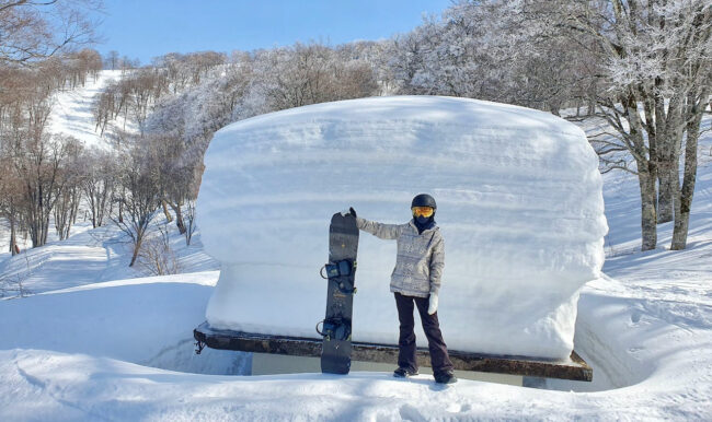 Memories Nozawa Onsen Japan