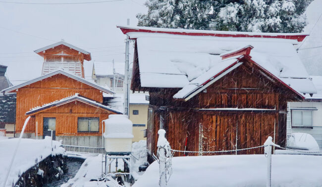 Snow Japan March Skiing