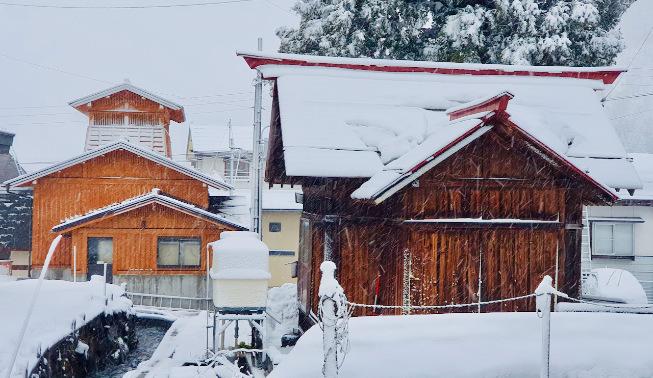 Snow Japan March Skiing 