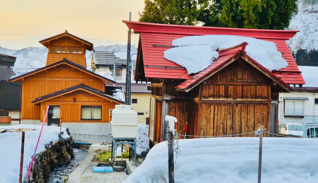 Snow Japan March Skiing