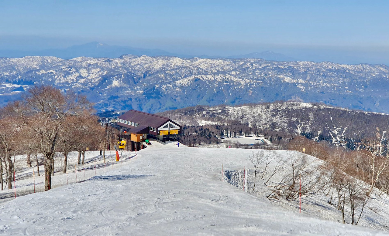 Best Runs Nozawa Onsen