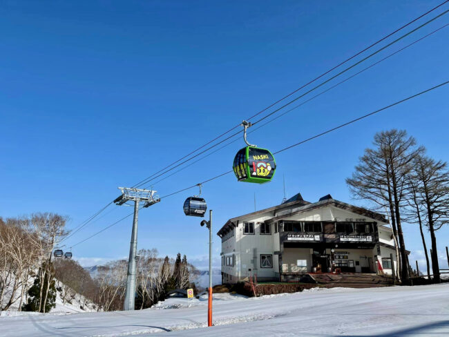 Ski Bike Board Nozawa