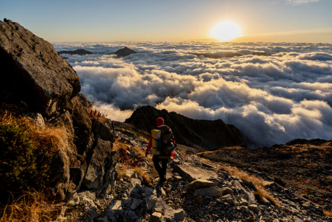 Hiking Tour Japan