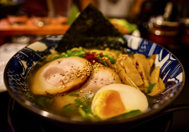 Nozawa Onsen Best Ramen