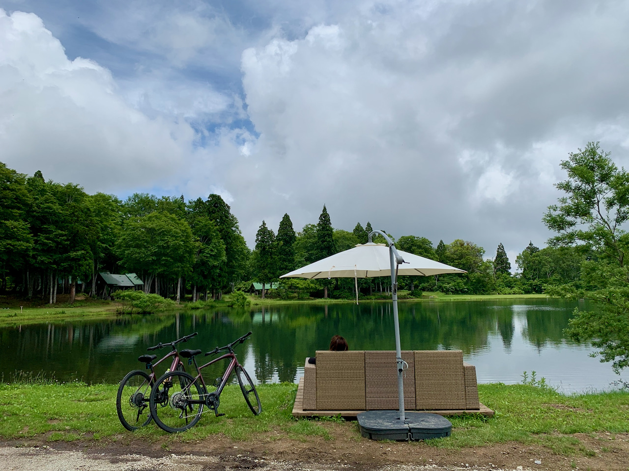 E-Bike Hire Nozawa Japan 