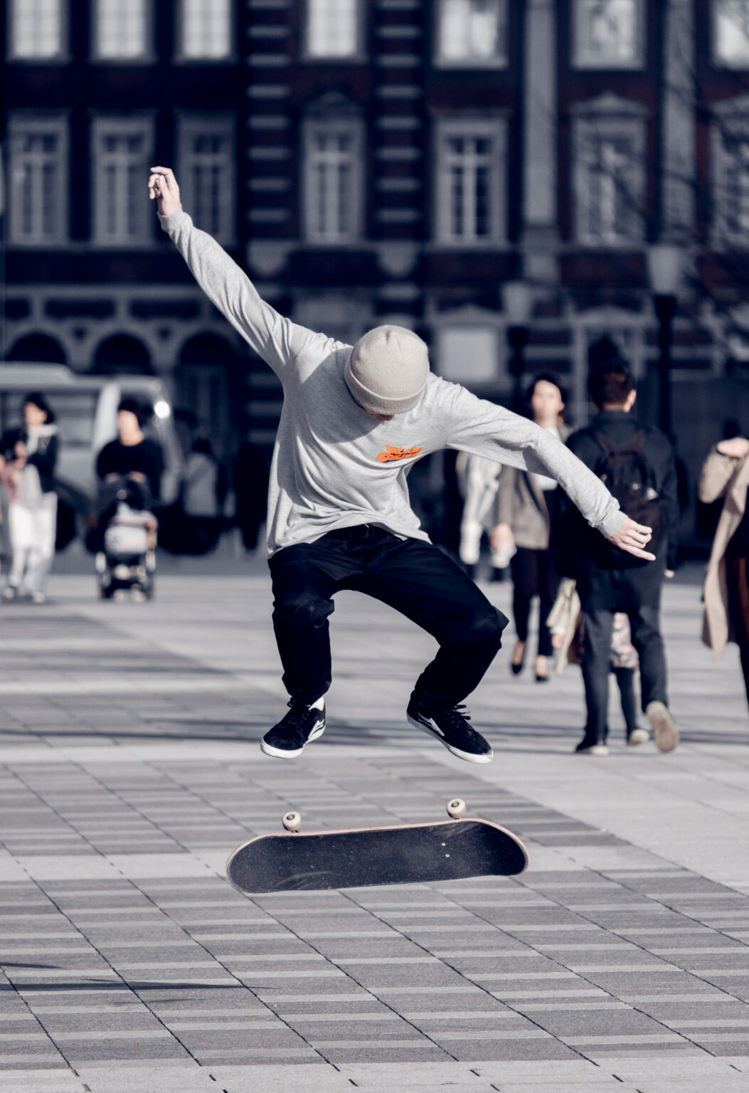 Olympic Gold Japan Skateboard Nozawa Holidays