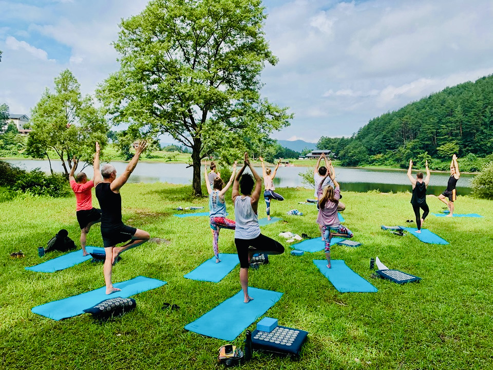 Yoga Retreat Japan 2021