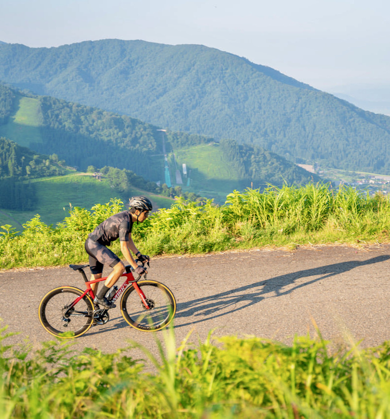 Nozawa Onsen Bike Festival