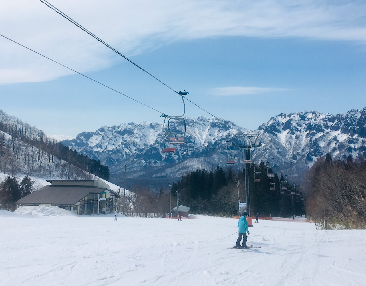 Ski Resorts near Nozawa