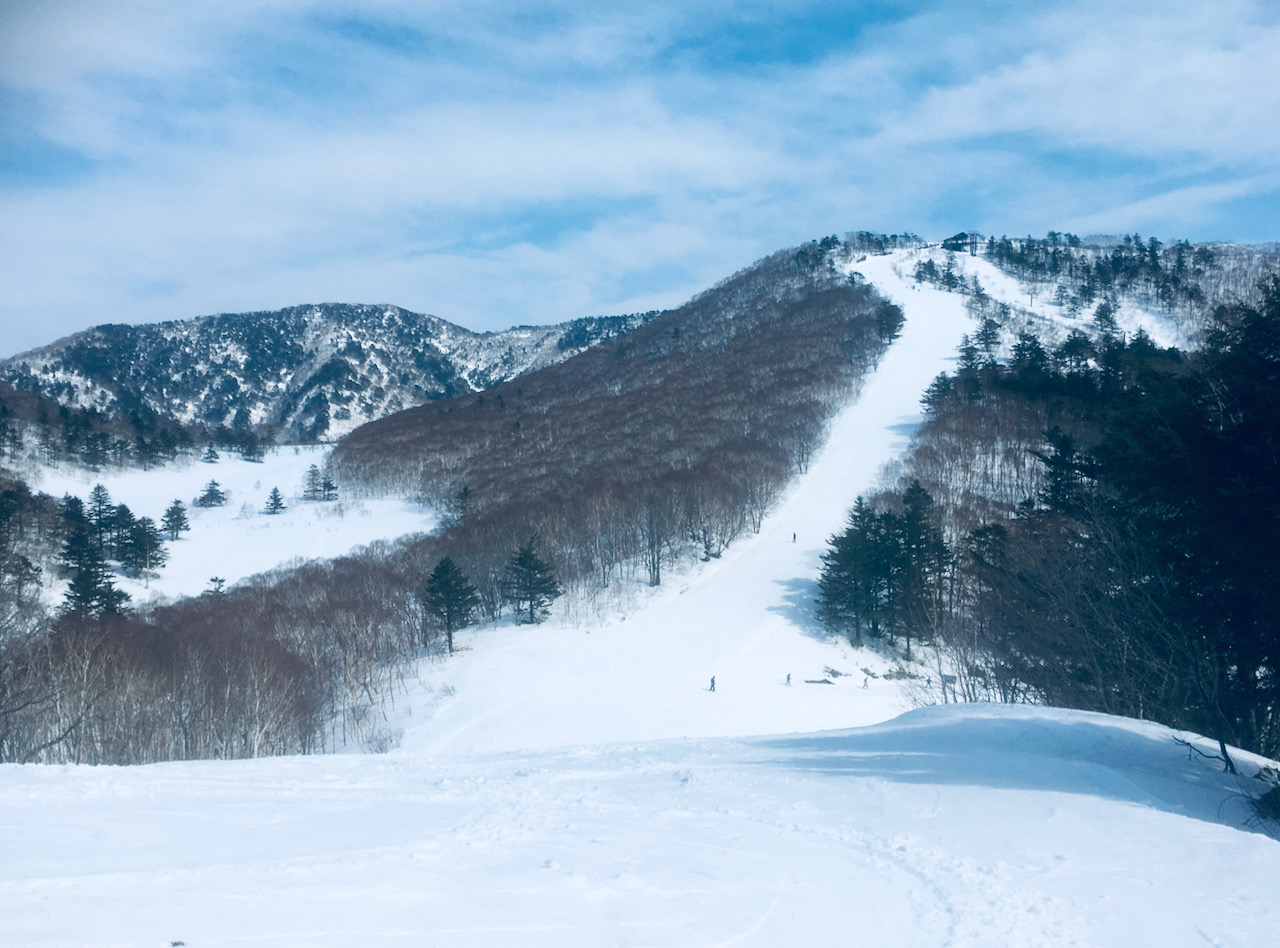Ski Resorts near Nozawa