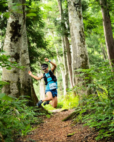 Nozawa Trail Run Fest