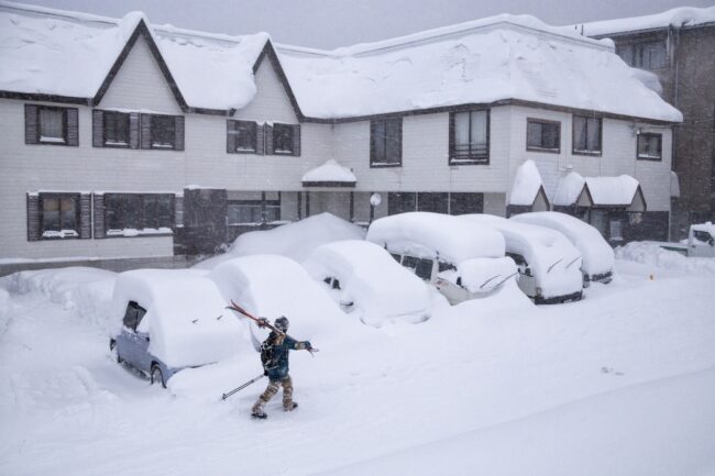 Long Term Rental Nozawa