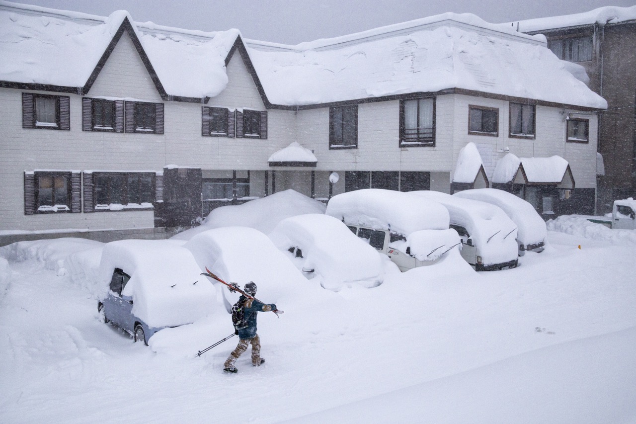 Long Term Rental Nozawa 