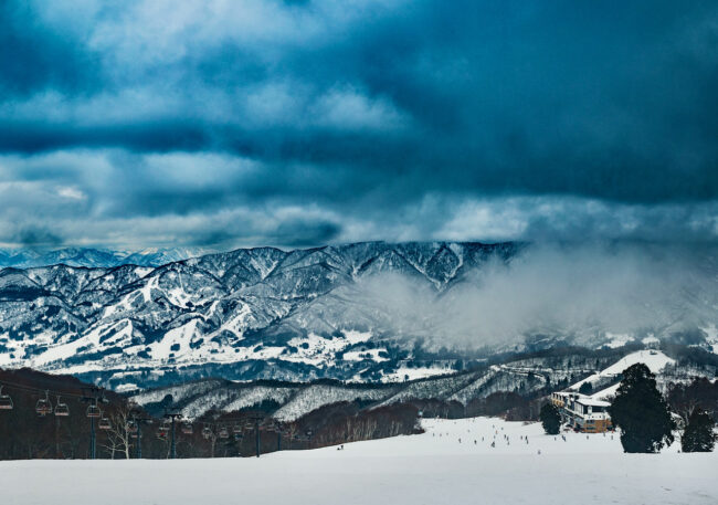 Multi Resort Pass Nozawa