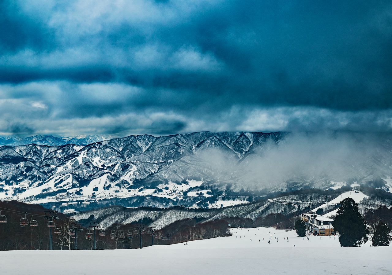 Multi Resort Pass Nozawa 