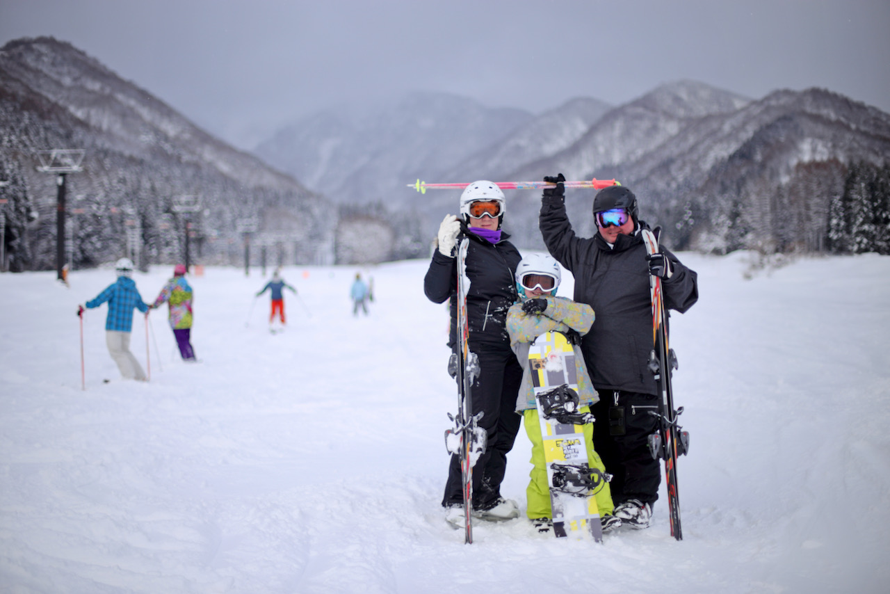 Season Pass Discount Nozawa