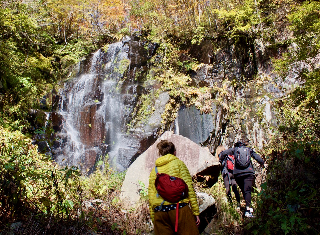 Autumn Yoga Retreat Japan