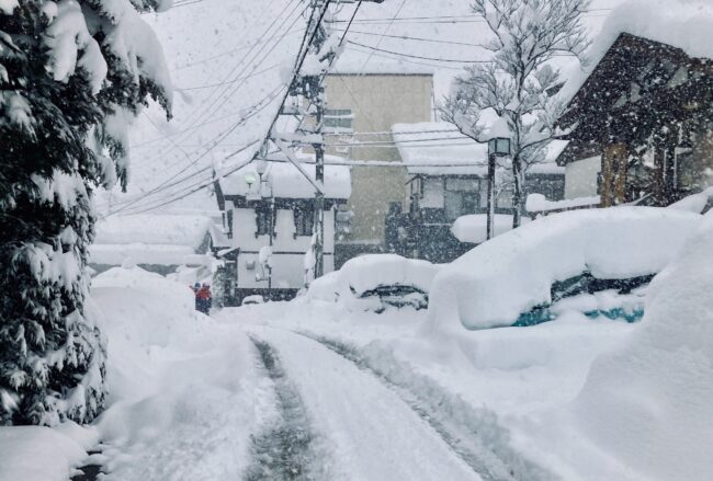 Events Nozawa Onsen Japan