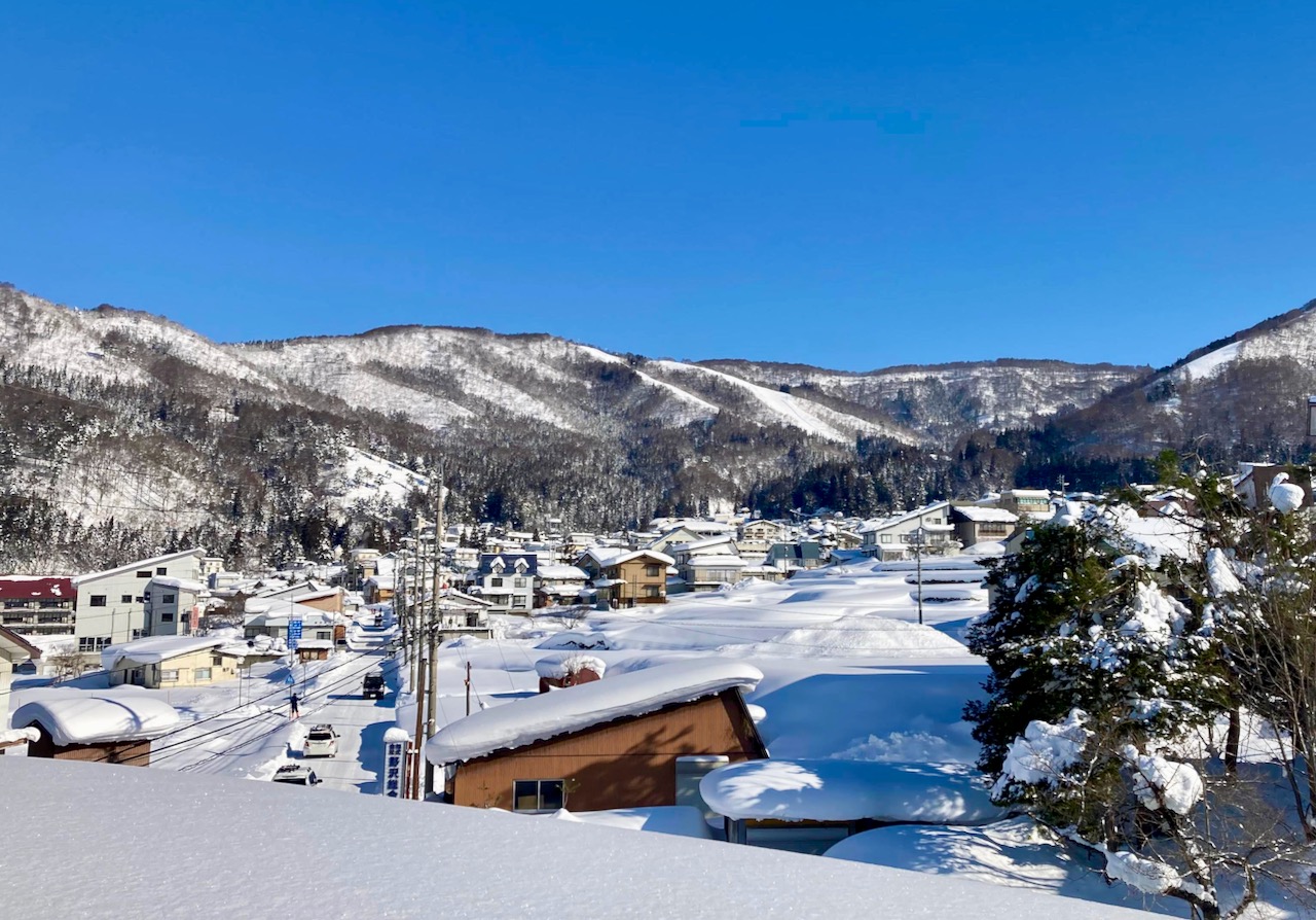 Telemark Clinic Nozawa Japan 