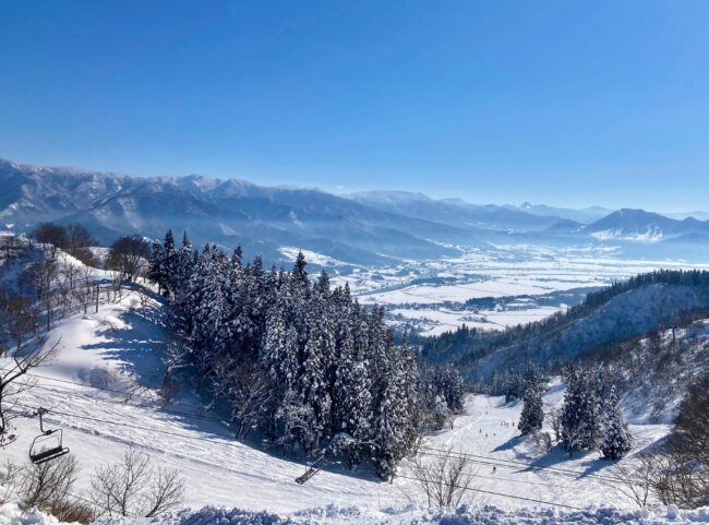 Perfect day Nozawa Onsen