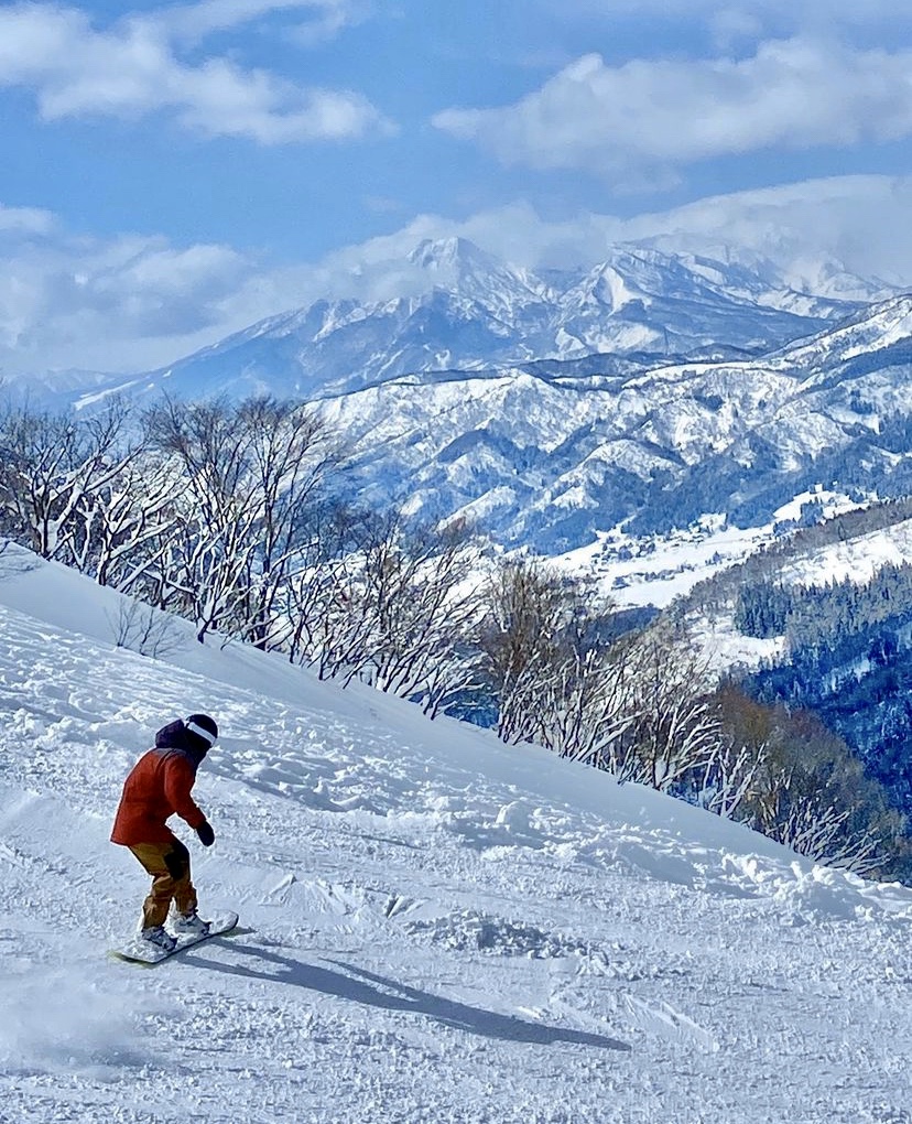 Specials Spring Skiing Japan